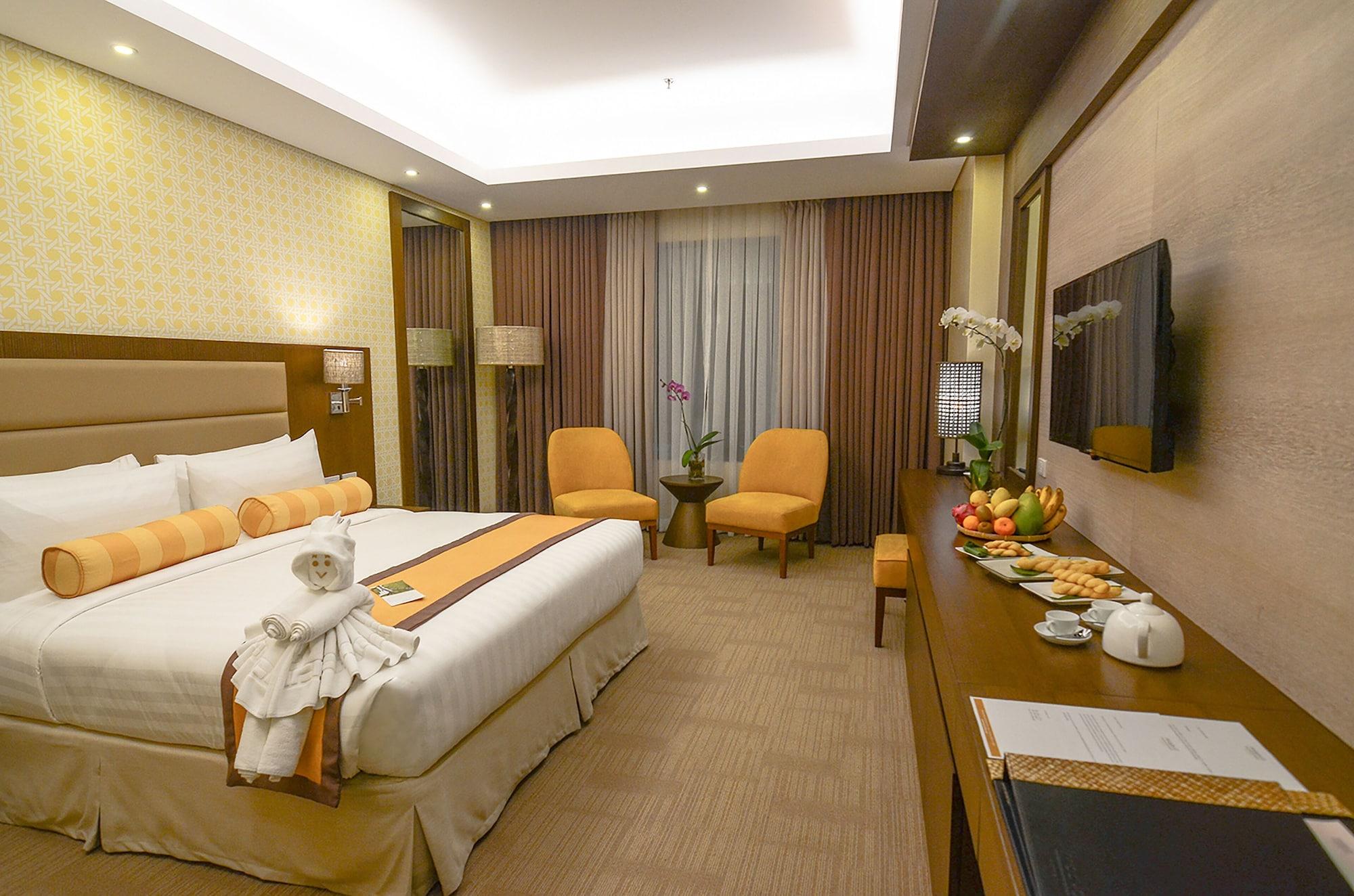 Maayo Hotel Cebu Eksteriør bilde